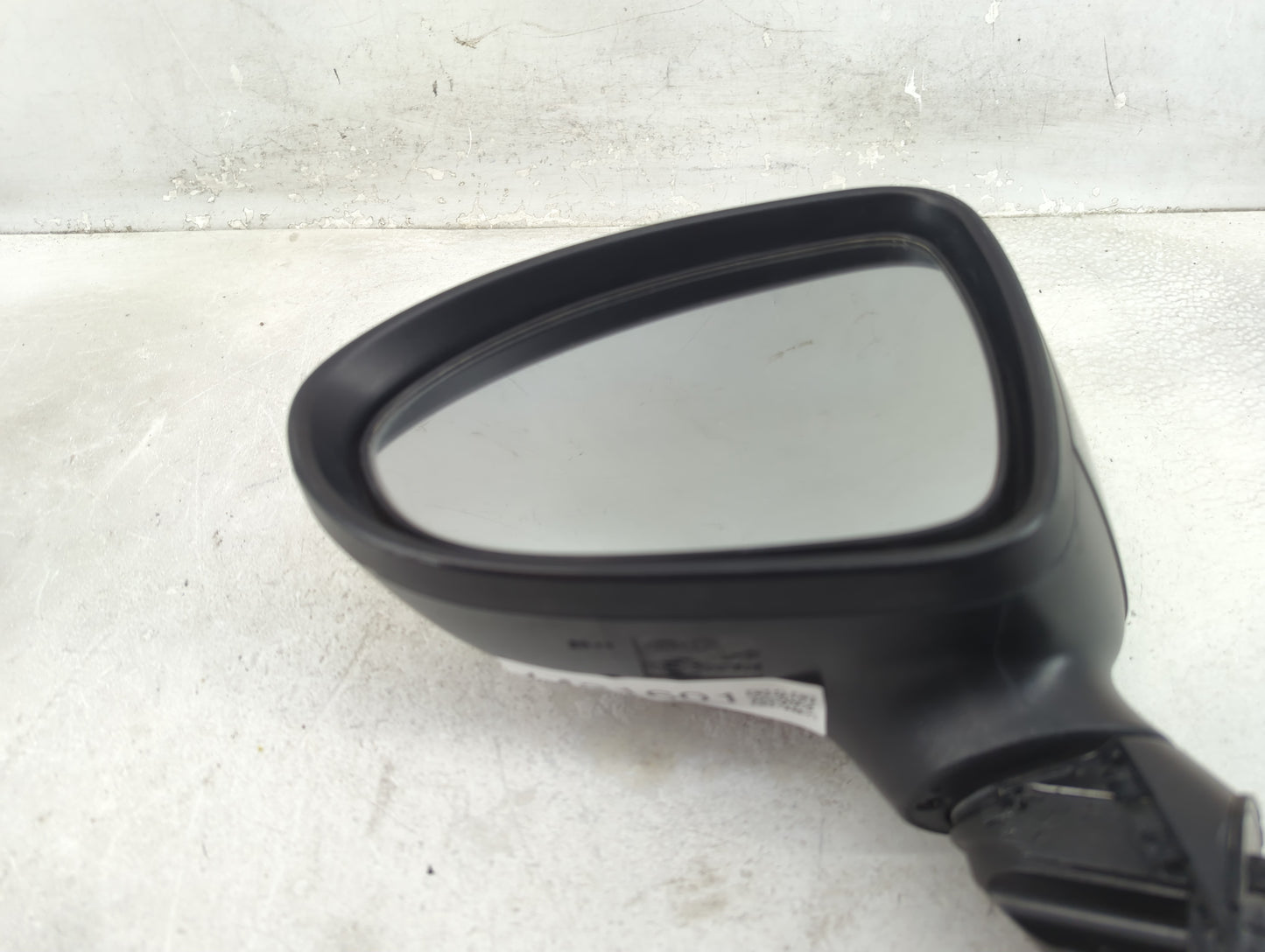 2012-2014 Kia Rio Driver Side View Mirror - Left Door Mirror OEM Used - Oemusedautoparts1.com