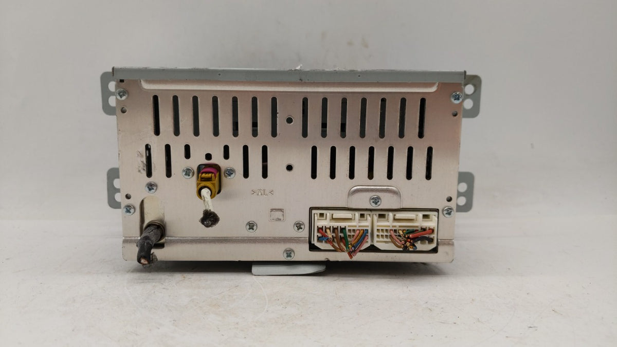 2012-2015 Kia Rio Am Fm Cd Player Radio Receiver 256047 - Oemusedautoparts1.com
