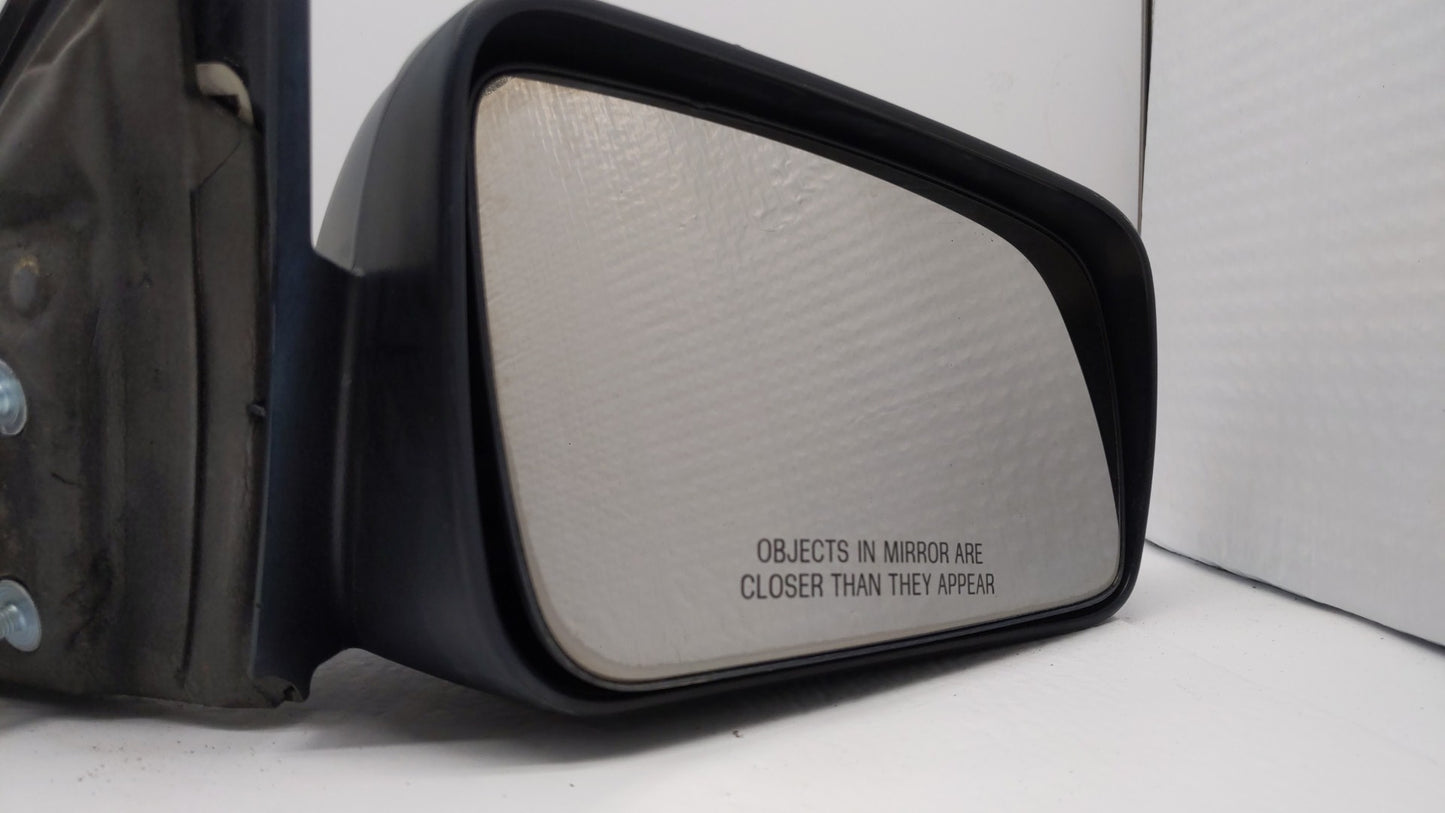 2012-2014 Kia Rio Driver Side View Mirror - Left Door Mirror OEM Used - Oemusedautoparts1.com