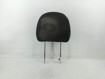 2012-2015 Kia Rio Headrest Head Rest Front Driver Passenger Seat Black