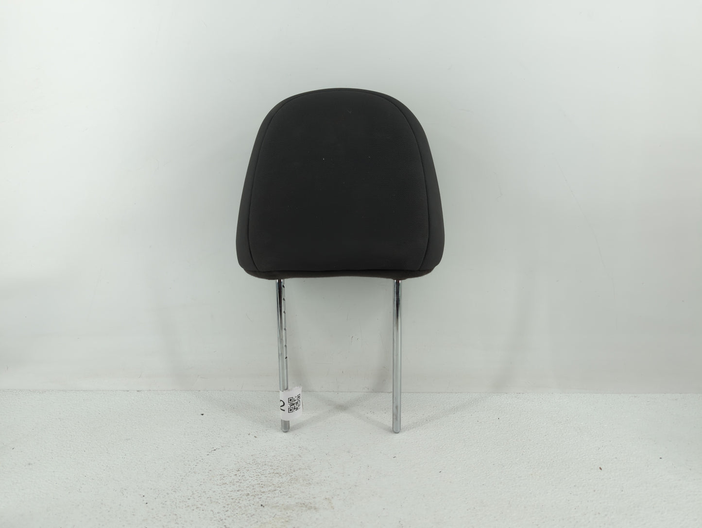 2012-2015 Kia Rio Headrest Head Rest Front Driver Passenger Seat Black - Oemusedautoparts1.com