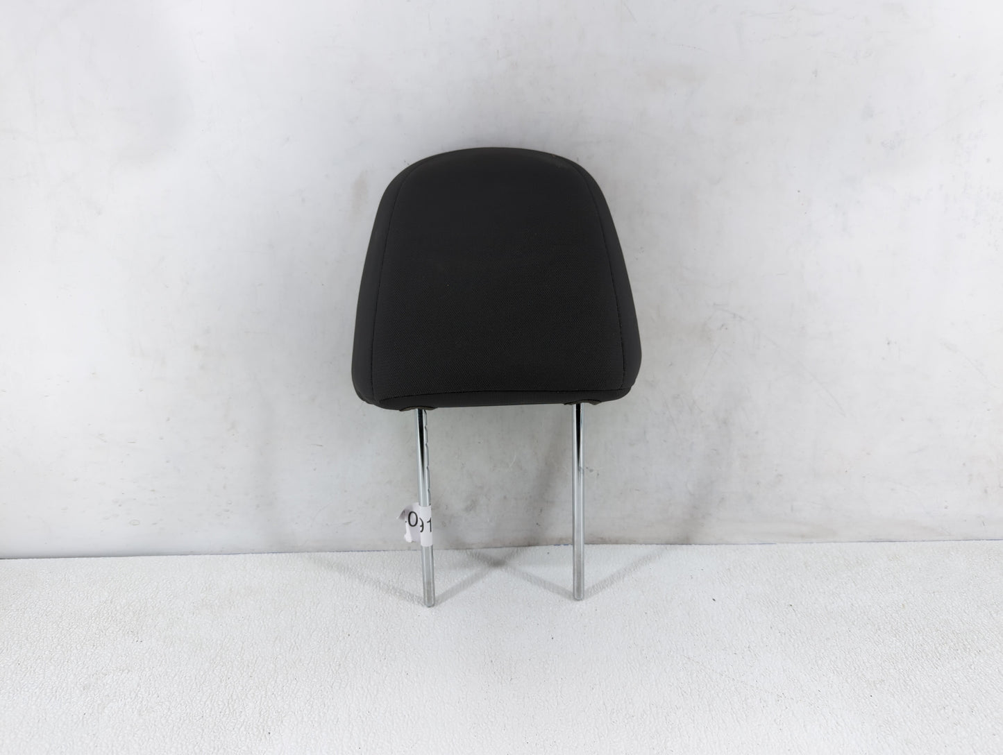 2013 Kia Rio Headrest Head Rest Front Driver Passenger Seat Fits OEM Used Auto Parts - Oemusedautoparts1.com