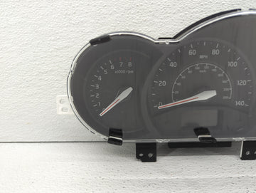 2012-2015 Kia Rio Instrument Cluster Speedometer Gauges P/N:94022-1W018 94022-1W118, 94002-1W008 Fits Fits 2012 2013 2014 2015 OEM Used Auto Parts