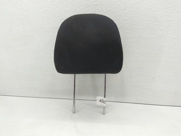 2012-2015 Kia Rio Headrest Head Rest Front Driver Passenger Seat Black