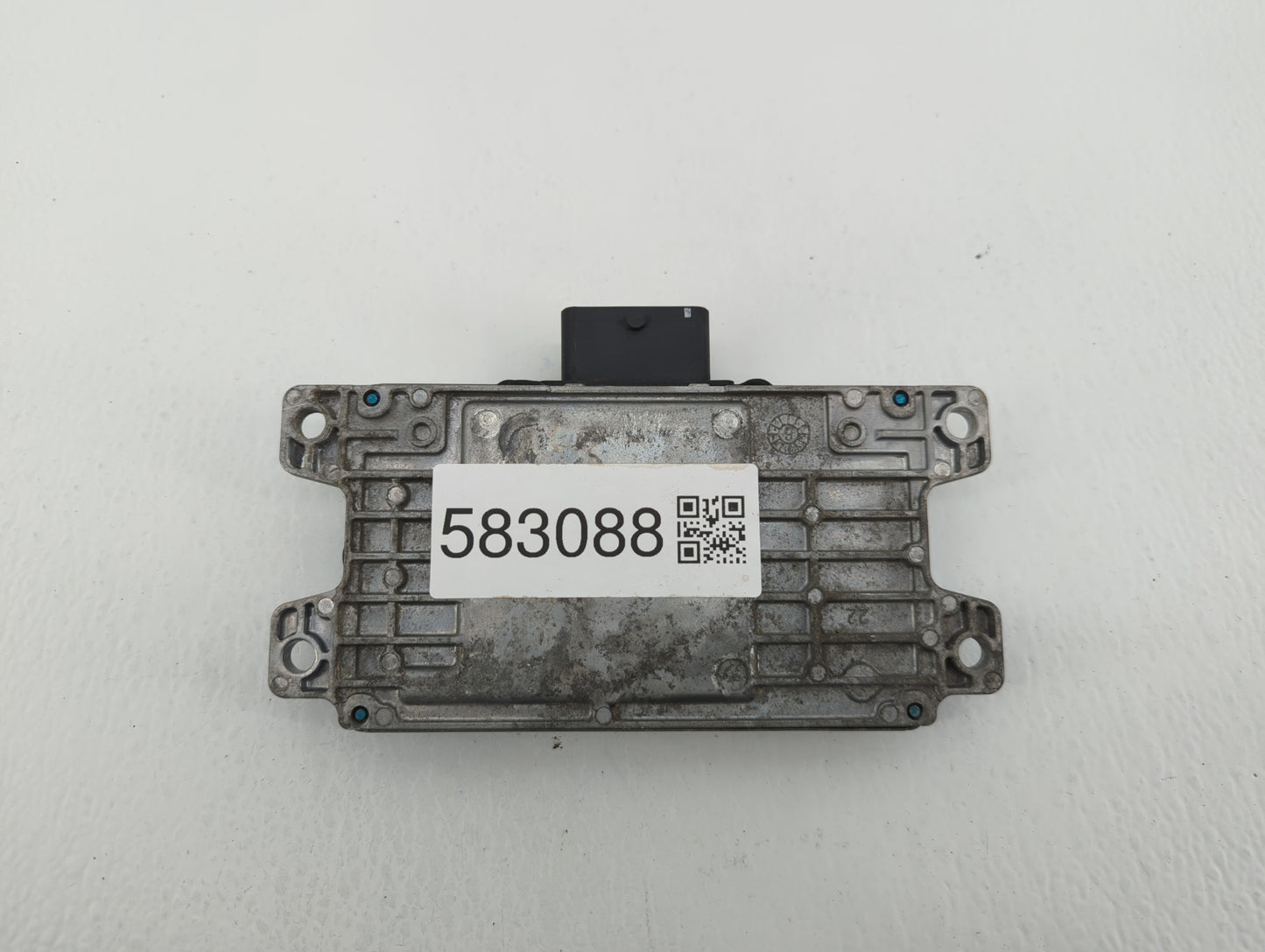 2012-2013 Kia Rio PCM Engine Control Computer ECU ECM PCU OEM P/N:310F6 BV81A Fits Fits 2012 2013 OEM Used Auto Parts - Oemu