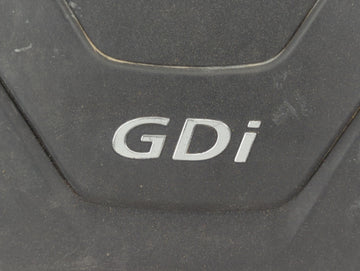 2013 Kia Rio Engine Cover