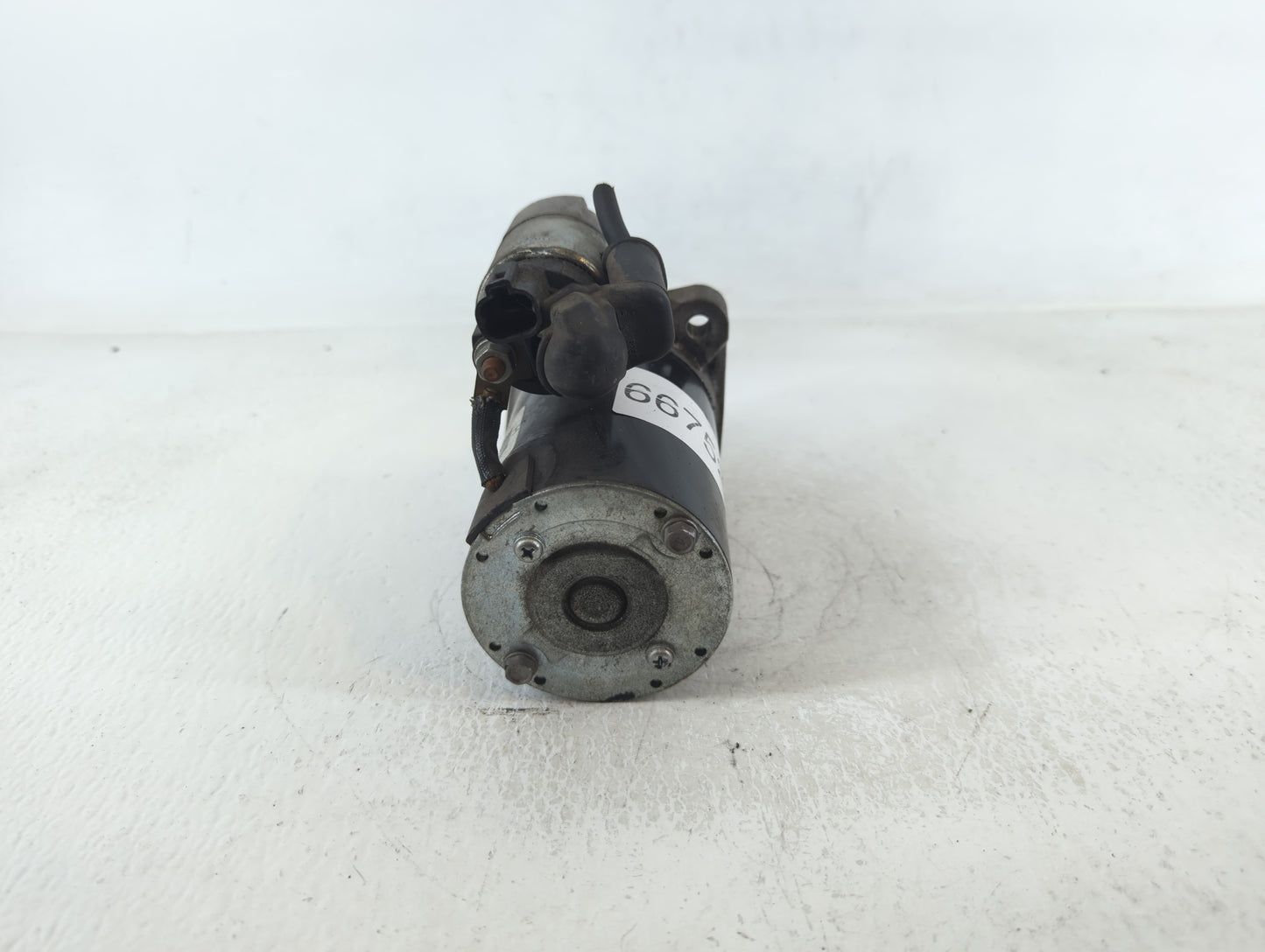 2013-2014 Kia Rio Car Starter Motor Solenoid OEM P/N:36100-2B102 Fits Fits 2012 2013 2014 2015 2016 2017 OEM Used Auto Parts