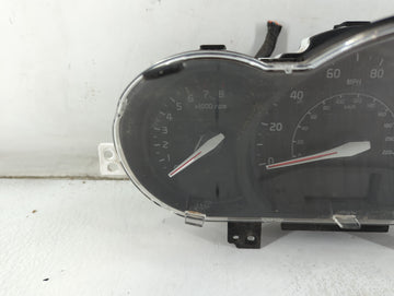 2012-2015 Kia Rio Instrument Cluster Speedometer Gauges P/N:94022-1W018 Fits Fits 2012 2013 2014 2015 OEM Used Auto Parts