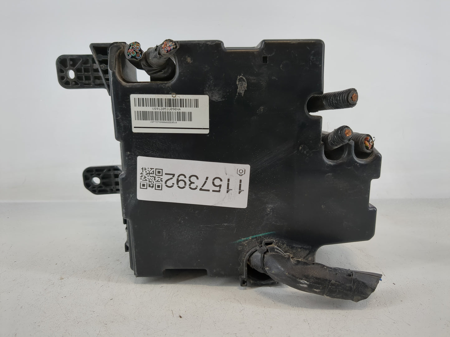 2011-2013 Kia Sorento Fusebox Fuse Box Panel Relay Module P/N:91941-2P020 Fits Fits 2011 2012 2013 OEM Used Auto Parts - Oem