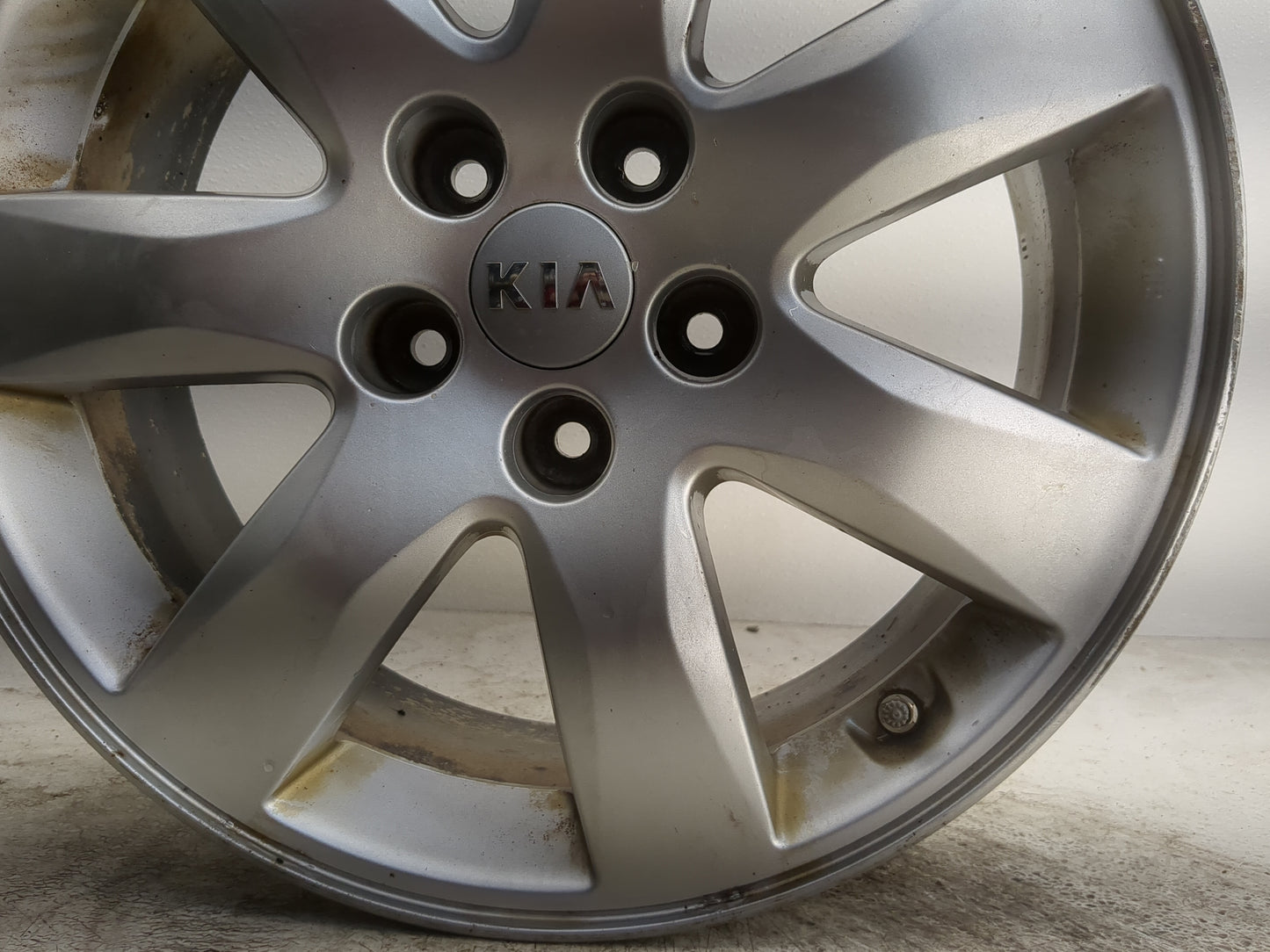 2011-2013 Kia Sorento Oem Wheel Rim - Oemusedautoparts1.com