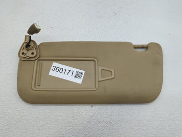 2011-2015 Kia Sorento Sun Visor Shade Replacement Passenger Right Mirror Fits Fits 2011 2012 2013 2014 2015 OEM Used Auto Parts