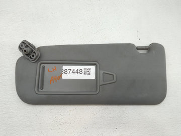 2011-2015 Kia Sorento Sun Visor Shade Replacement Driver Left Mirror Fits Fits 2011 2012 2013 2014 2015 OEM Used Auto Parts