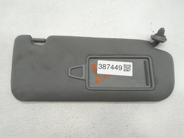 2011-2015 Kia Sorento Sun Visor Shade Replacement Passenger Right Mirror Fits Fits 2011 2012 2013 2014 2015 OEM Used Auto Parts