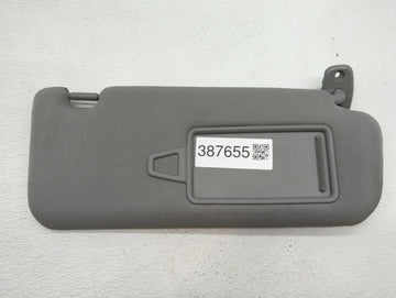 2011-2015 Kia Sorento Sun Visor Shade Replacement Passenger Right Mirror Fits Fits 2011 2012 2013 2014 2015 OEM Used Auto Parts
