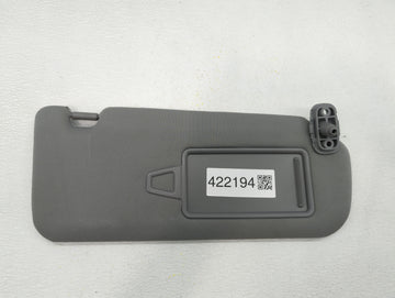 2011-2015 Kia Sorento Sun Visor Shade Replacement Passenger Right Mirror Fits Fits 2011 2012 2013 2014 2015 OEM Used Auto Parts