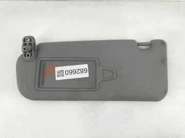 2011-2015 Kia Sorento Sun Visor Shade Replacement Driver Left Mirror Fits Fits 2011 2012 2013 2014 2015 OEM Used Auto Parts