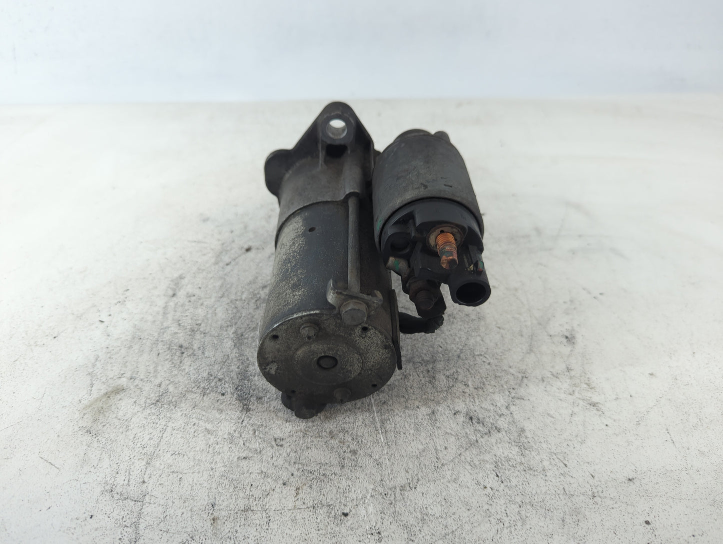 2013 Kia Sorento Car Starter Motor Solenoid OEM Fits OEM Used Auto Parts - Oemusedautoparts1.com