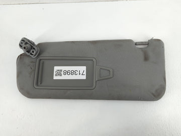 2011-2015 Kia Sorento Sun Visor Shade Replacement Driver Left Mirror Fits Fits 2011 2012 2013 2014 2015 OEM Used Auto Parts