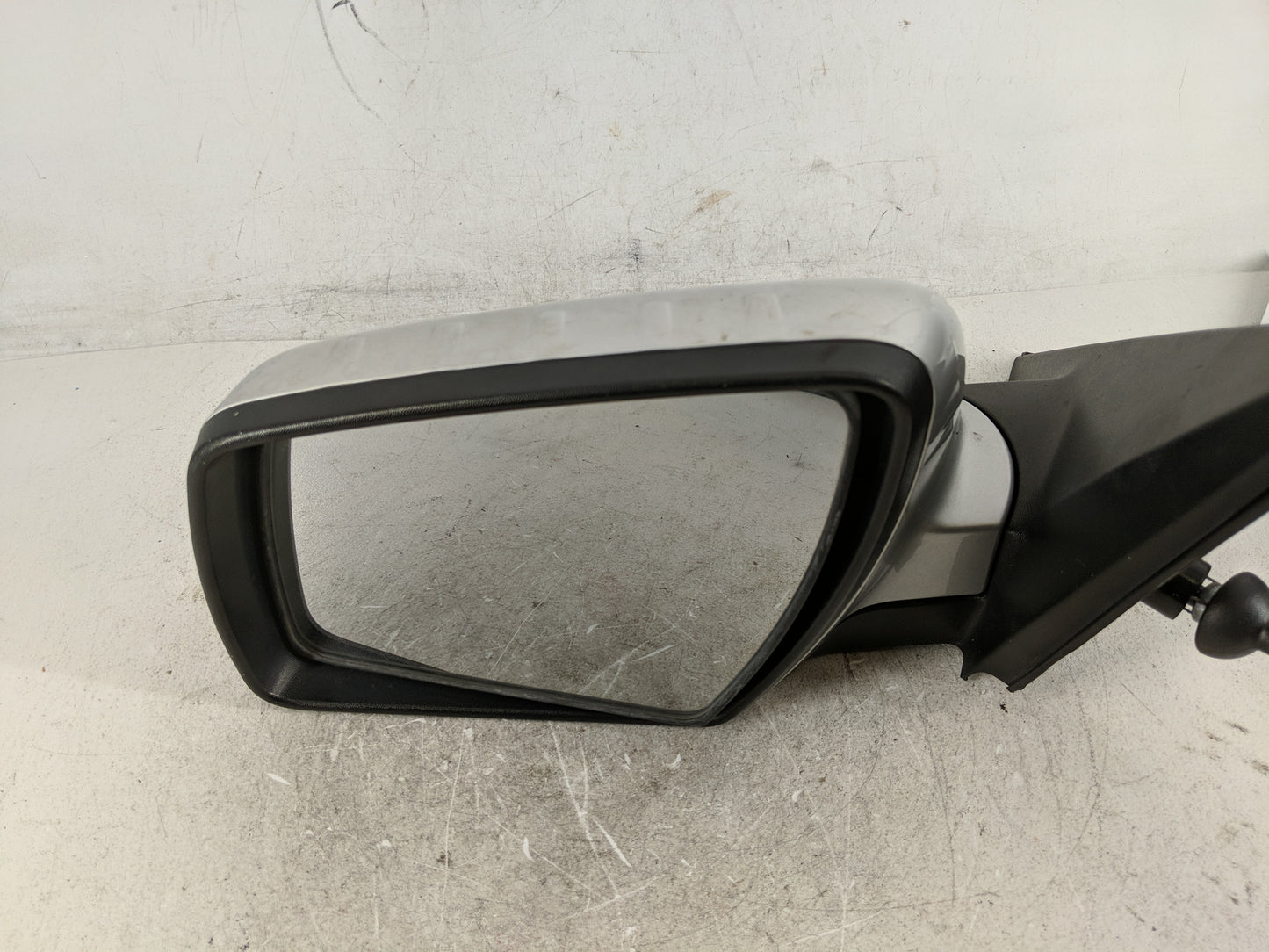 2010-2013 Kia Soul Side Mirror Replacement Driver Left View Door Mirror Fits Fits 2010 2011 2012 2013 OEM Used Auto Parts -