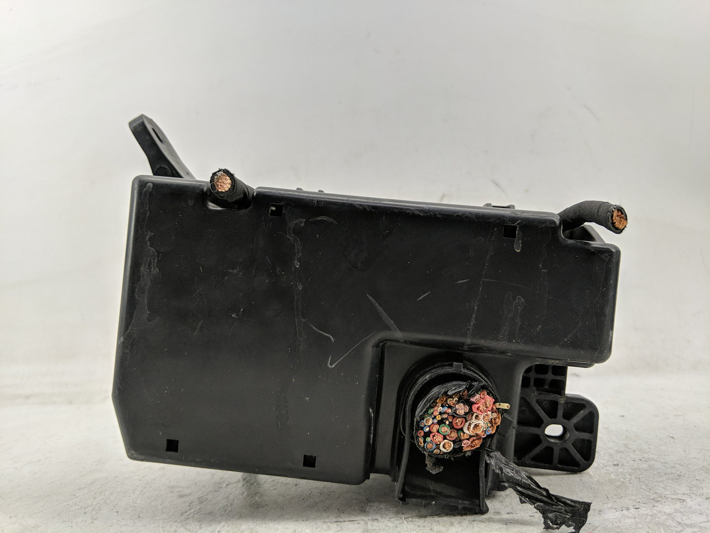 2012-2013 Kia Soul Fusebox Fuse Box Panel Relay Module P/N:914182K163 91307 2S480 Fits Fits 2012 2013 OEM Used Auto Parts -