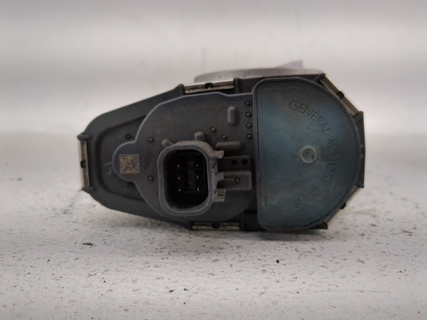 2012-2013 Kia Soul Throttle Body Fits Fits 2012 2013 2014 2015 2016 2018 2019 2020 2021 OEM Used Auto Parts - Oemusedautopar