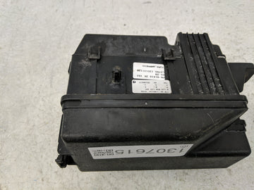 2012-2013 Kia Soul Fusebox Fuse Box Panel Relay Module Fits Fits 2012 2013 OEM Used Auto Parts