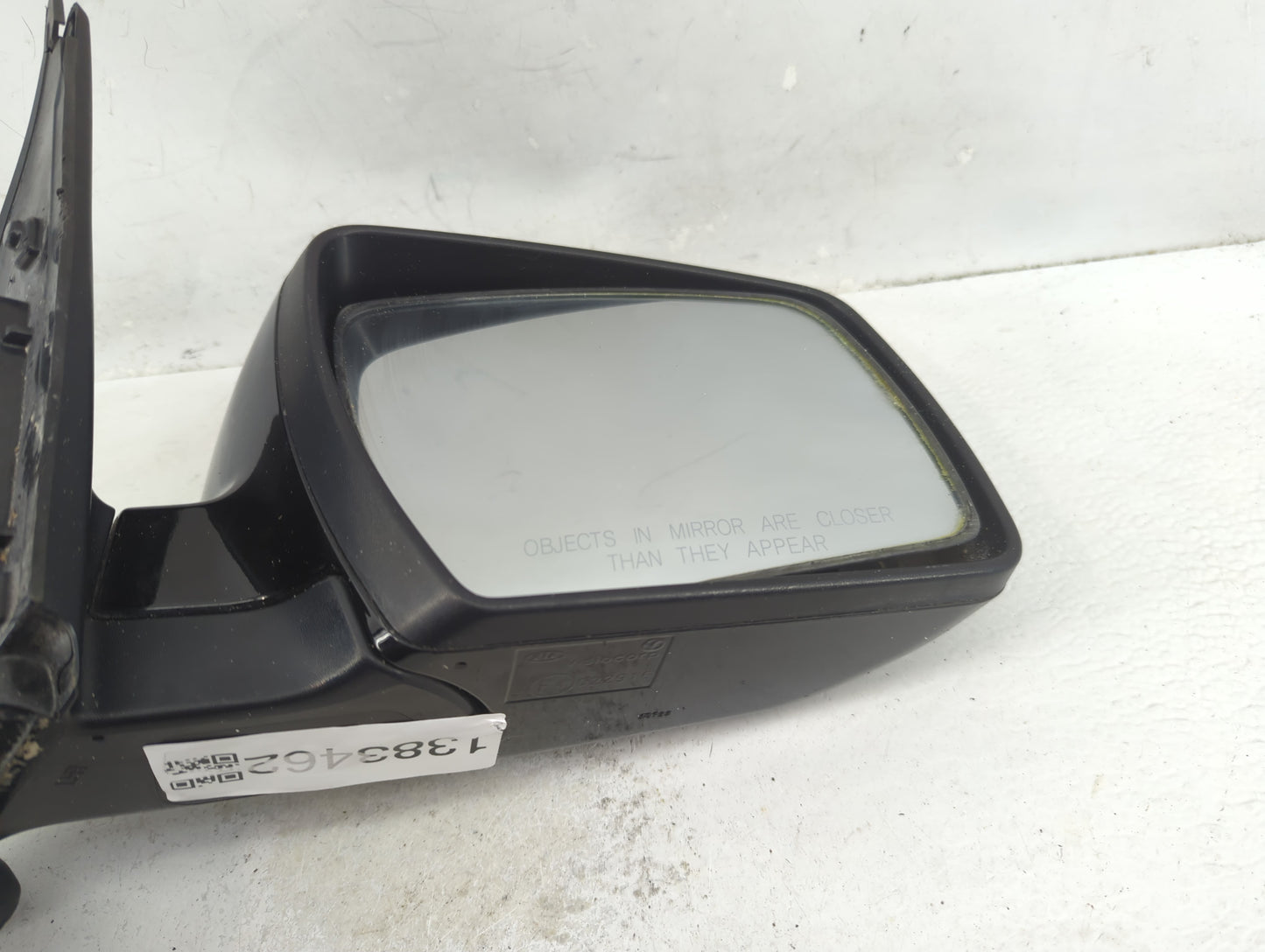 2010-2013 Kia Soul Passenger Side View Mirror - Right Door Mirror OEM Used - Oemusedautoparts1.com