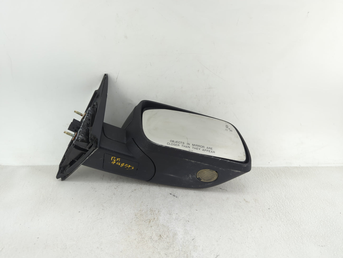 2010-2013 Kia Soul Passenger Side View Mirror - Right Door Mirror OEM Used - Oemusedautoparts1.com