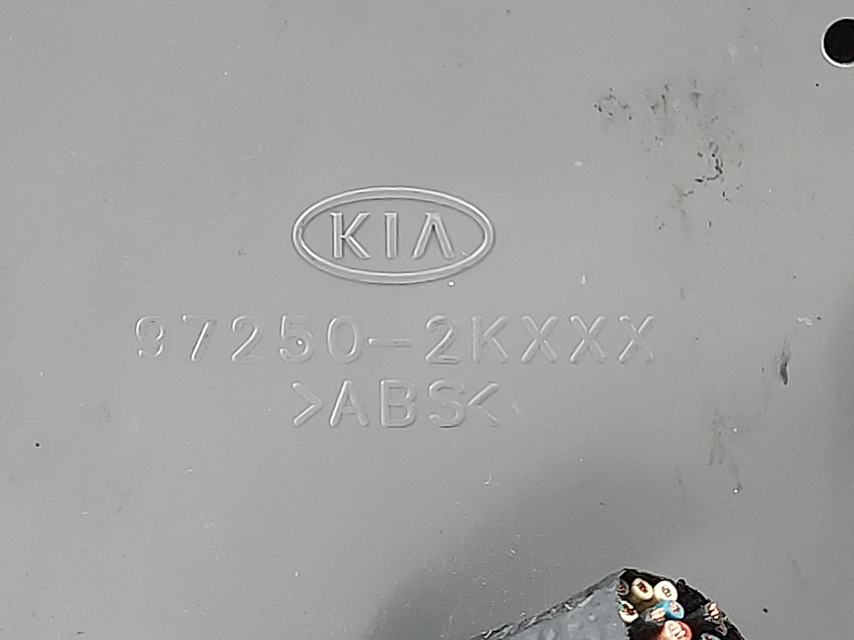 2012-2013 Kia Soul Climate Control Module Temperature AC/Heater Replacement P/N:97250-2KXXX 972502KAE0 Fits Fits 2012 2013 O