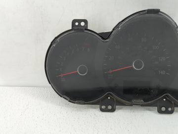2012-2013 Kia Soul Instrument Cluster Speedometer Gauges P/N:94009-2K320 94009-2K320 Fits Fits 2012 2013 OEM Used Auto Parts