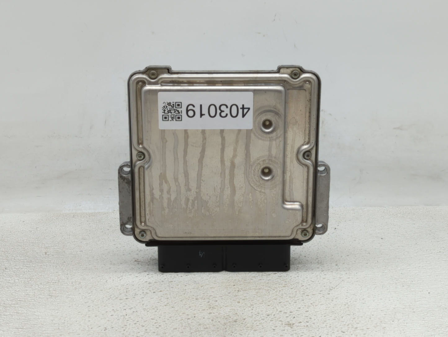 2013 Kia Soul PCM Engine Control Computer ECU ECM PCU OEM P/N:39110-2BCC1 Fits OEM Used Auto Parts - Oemusedautoparts1.com