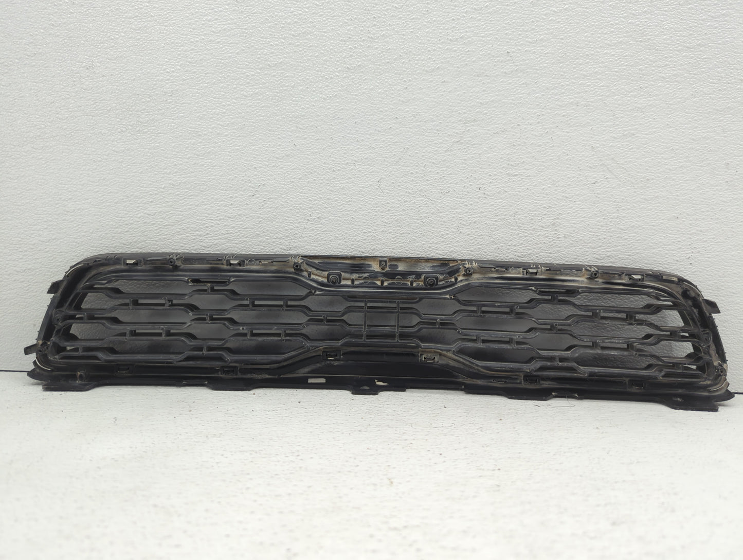 2013-2013 Kia Soul Front Bumper Grille Cover - Oemusedautoparts1.com