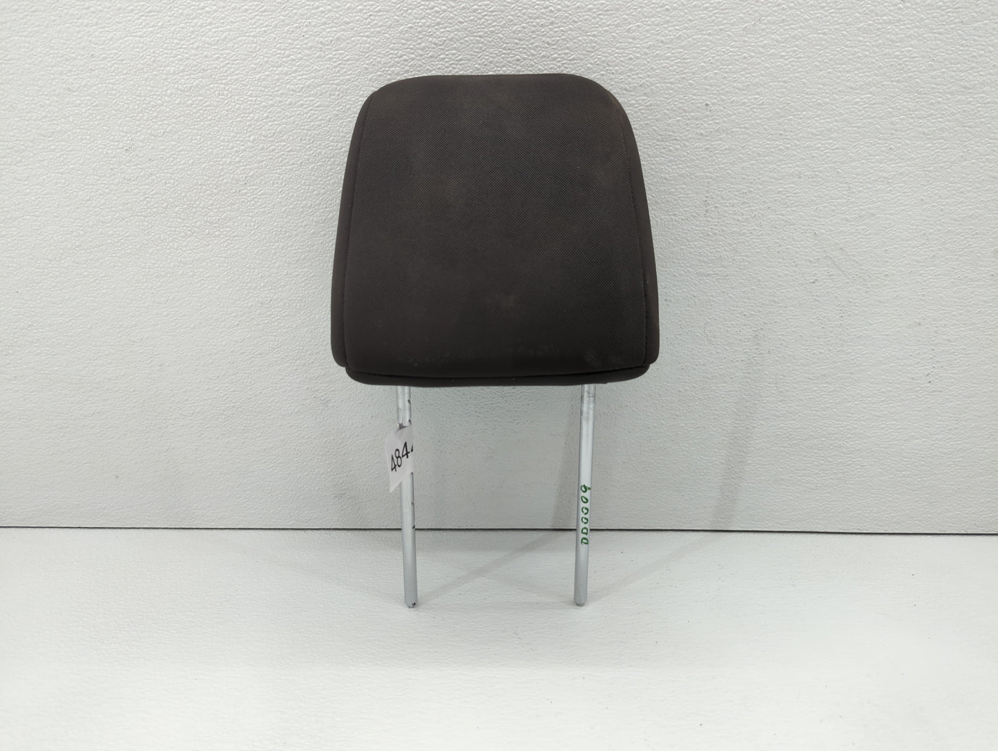 2012-2013 Kia Soul Headrest Head Rest Front Driver Passenger Seat Black - Oemusedautoparts1.com