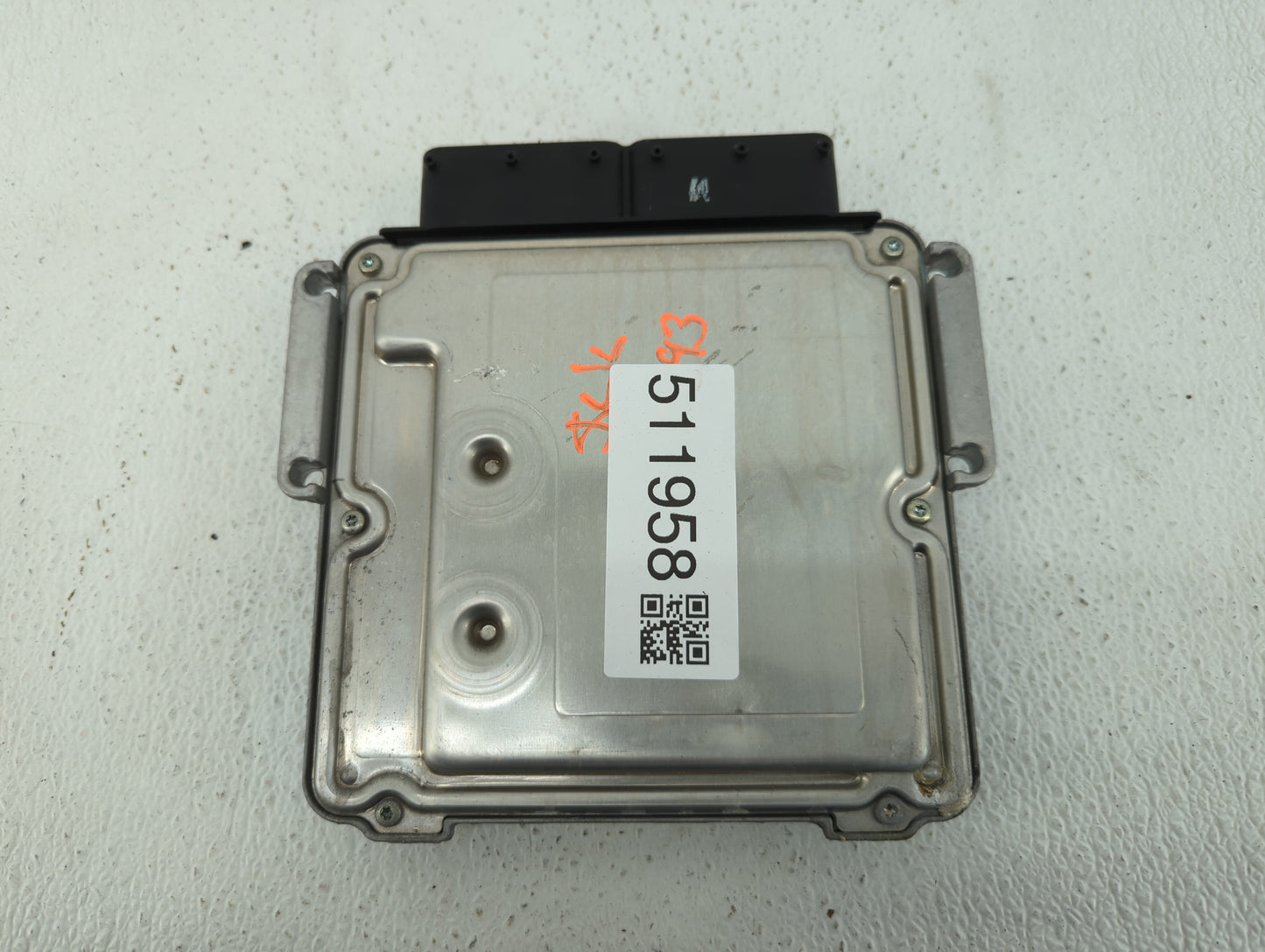 2013 Kia Soul PCM Engine Control Computer ECU ECM PCU OEM P/N:39110-2BCJ0 39110-2BCC1 Fits OEM Used Auto Parts - Oemusedauto