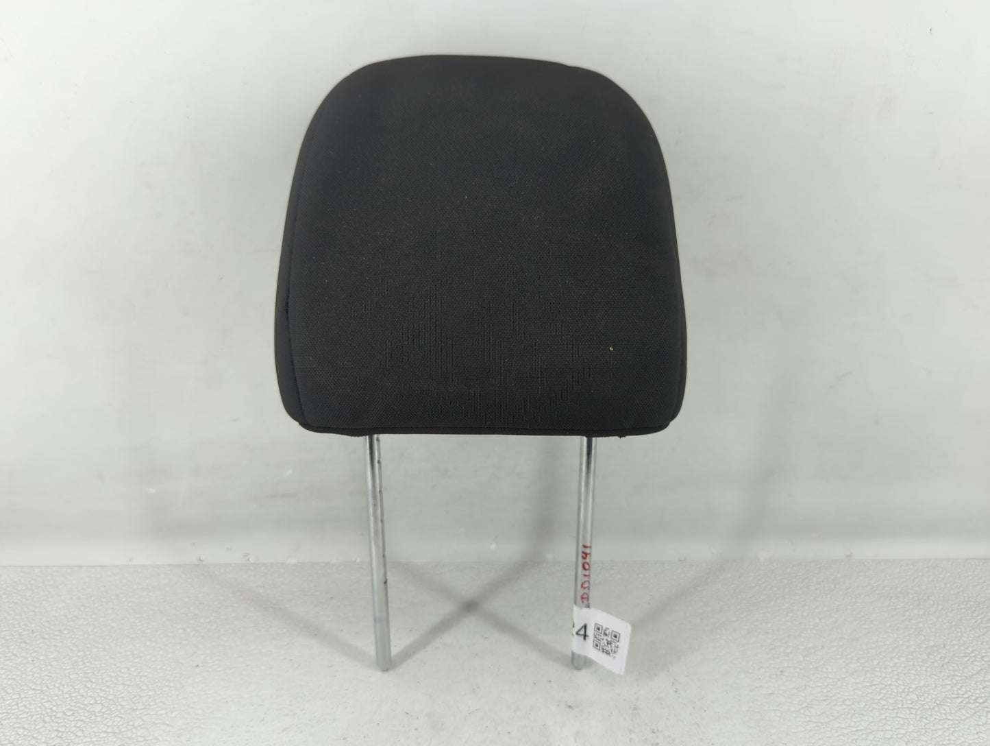 2012-2013 Kia Soul Headrest Head Rest Front Driver Passenger Seat Black - Oemusedautoparts1.com
