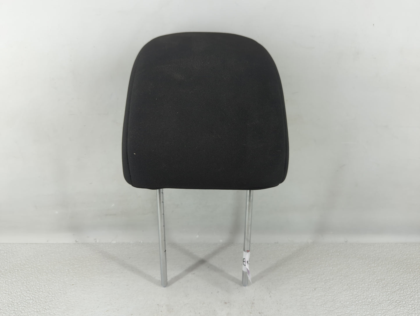2012-2013 Kia Soul Headrest Head Rest Front Driver Passenger Seat Black - Oemusedautoparts1.com