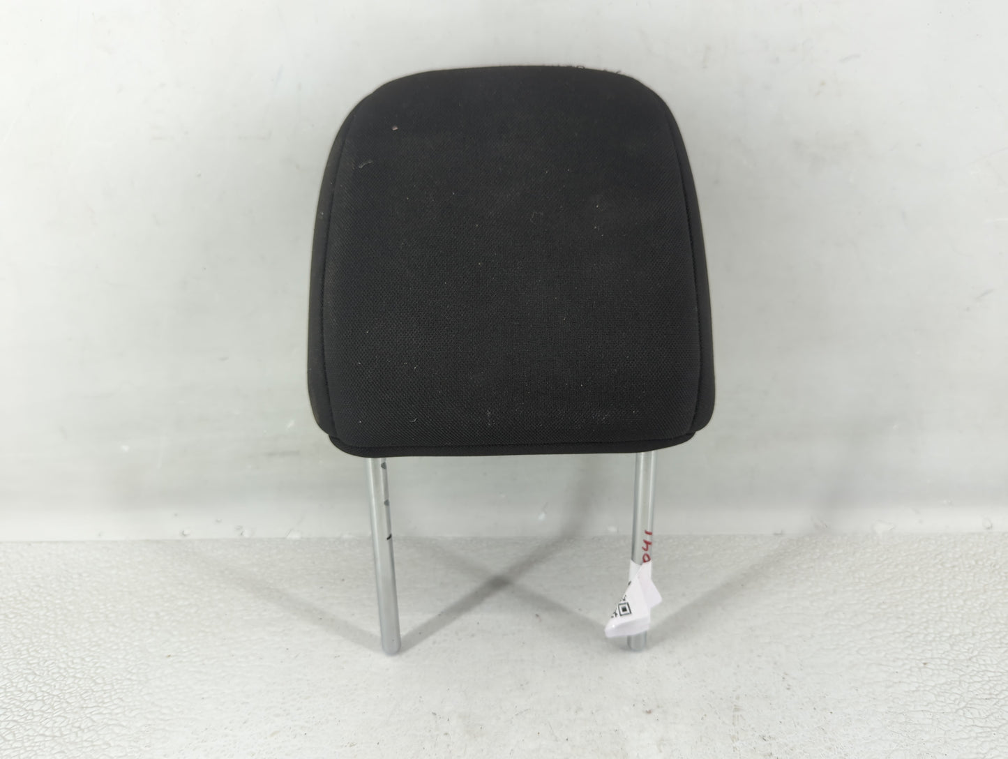 2012-2013 Kia Soul Headrest Head Rest Front Driver Passenger Seat Black - Oemusedautoparts1.com