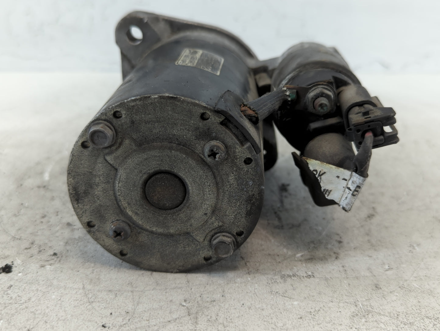 2013 Kia Soul Car Starter Motor Solenoid OEM P/N:36100-2B102 Fits Fits 2012 2014 2015 2016 2017 OEM Used Auto Parts - Oemuse