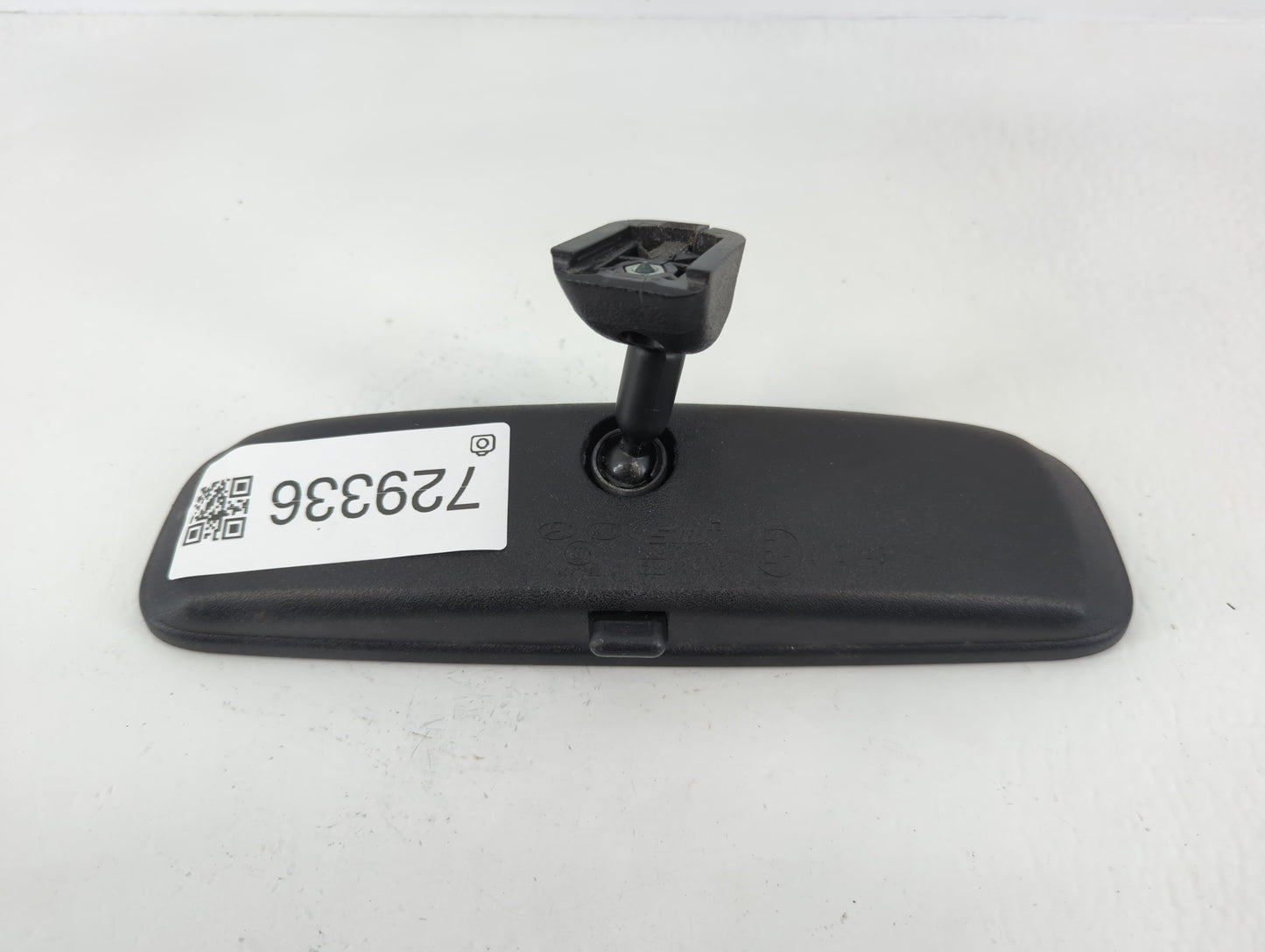 2010-2021 Kia Soul Interior Rear View Mirror Replacement OEM P/N:E4012143 Fits OEM Used Auto Parts - Oemusedautoparts1.com