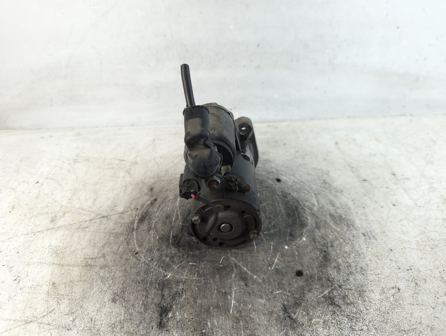 2012-2013 Kia Soul Car Starter Motor Solenoid OEM P/N:1195411 36100-2E20 Fits Fits 2012 2013 2014 2015 2016 OEM Used Auto Pa