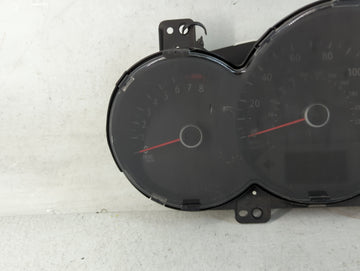 2012-2013 Kia Soul Instrument Cluster Speedometer Gauges P/N:13A30-133 94009-2K320 Fits Fits 2012 2013 OEM Used Auto Parts