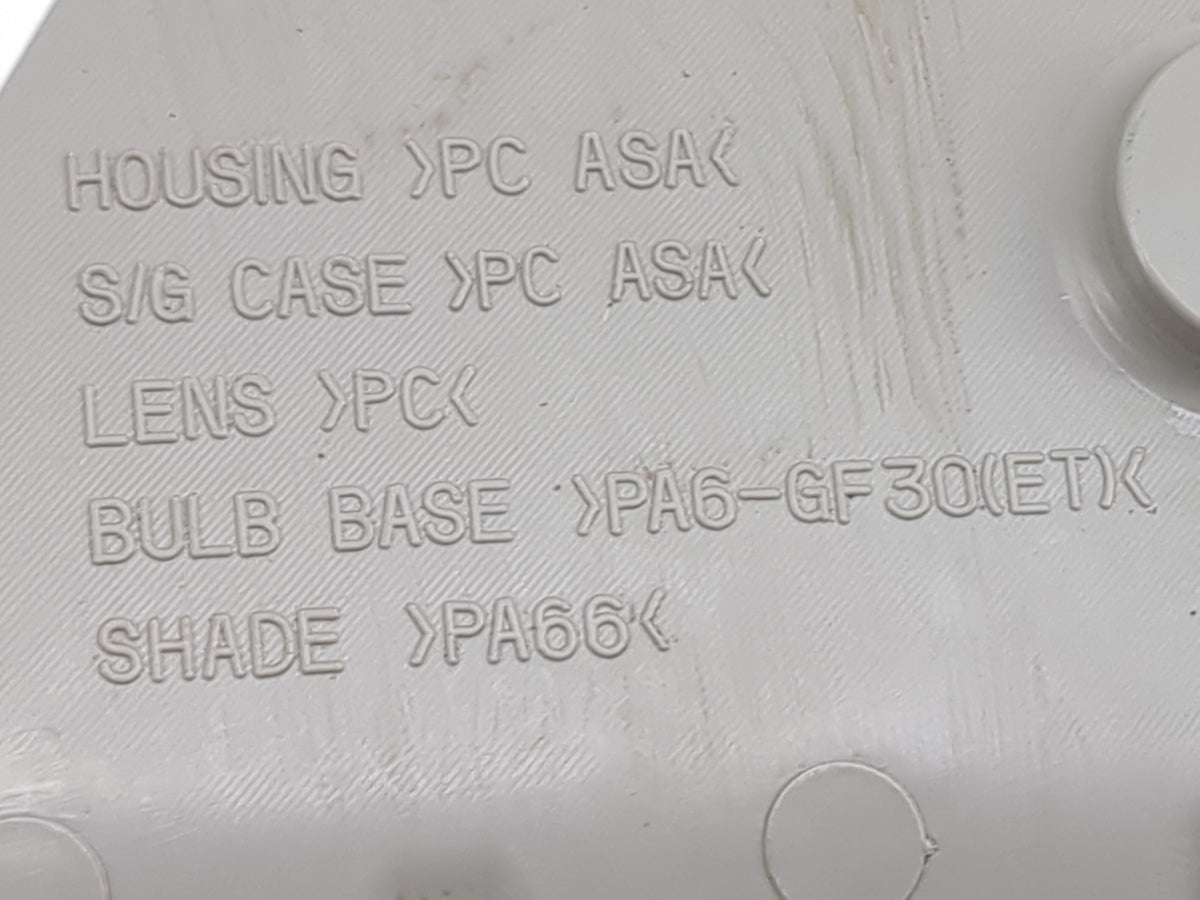 2011-2016 Kia Sportage Overhead Roof Console Tan - Oemusedautoparts1.com