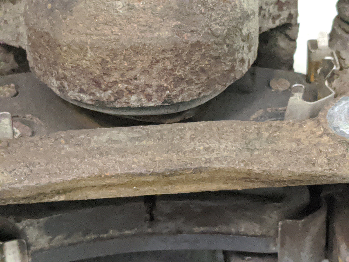 2011-2016 Kia Sportage Rear Driver Left Brake Caliper - Oemusedautoparts1.com