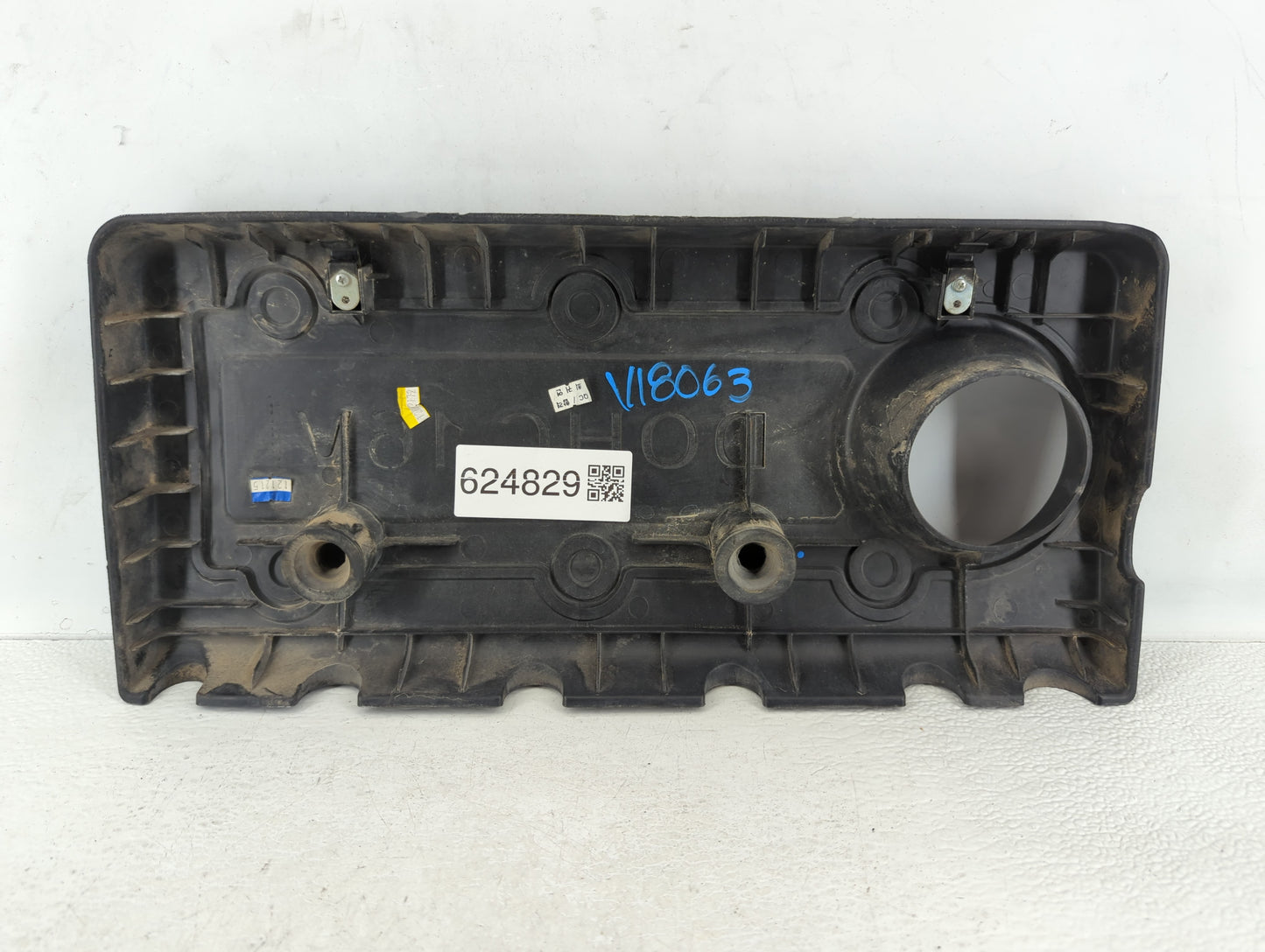 2013 Kia Sportage Engine Cover - Oemusedautoparts1.com