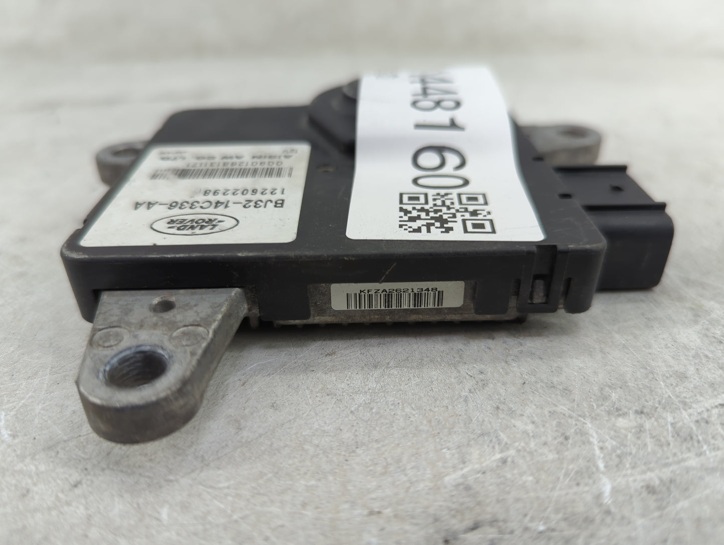 2013-2015 Land Rover Lr2 Transmission Control Module Tcu Tcm - Oemusedautoparts1.com