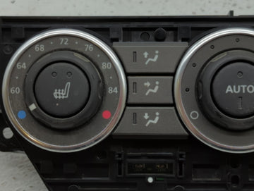 2013-2015 Land Rover Lr2 Climate Control Module Temperature AC/Heater Replacement P/N:DH52-14C239-RA Fits Fits 2013 2014 2015 OEM Used Auto Parts