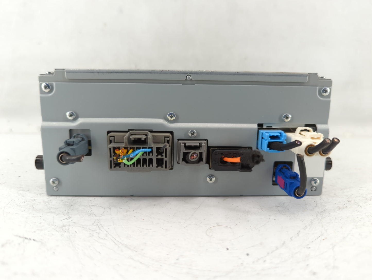 2013-2015 Land Rover Lr2 Am Fm Cd Player Radio Receiver - Oemusedautoparts1.com