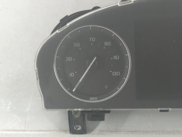 2013-2015 Land Rover Lr2 Instrument Cluster Speedometer Gauges P/N:DH5210849AE Fits Fits 2013 2014 2015 OEM Used Auto Parts
