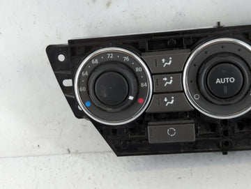 2013-2015 Land Rover Lr2 Climate Control Module Temperature AC/Heater Replacement P/N:DH52-14C239-NA Fits Fits 2013 2014 2015 OEM Used Auto Parts