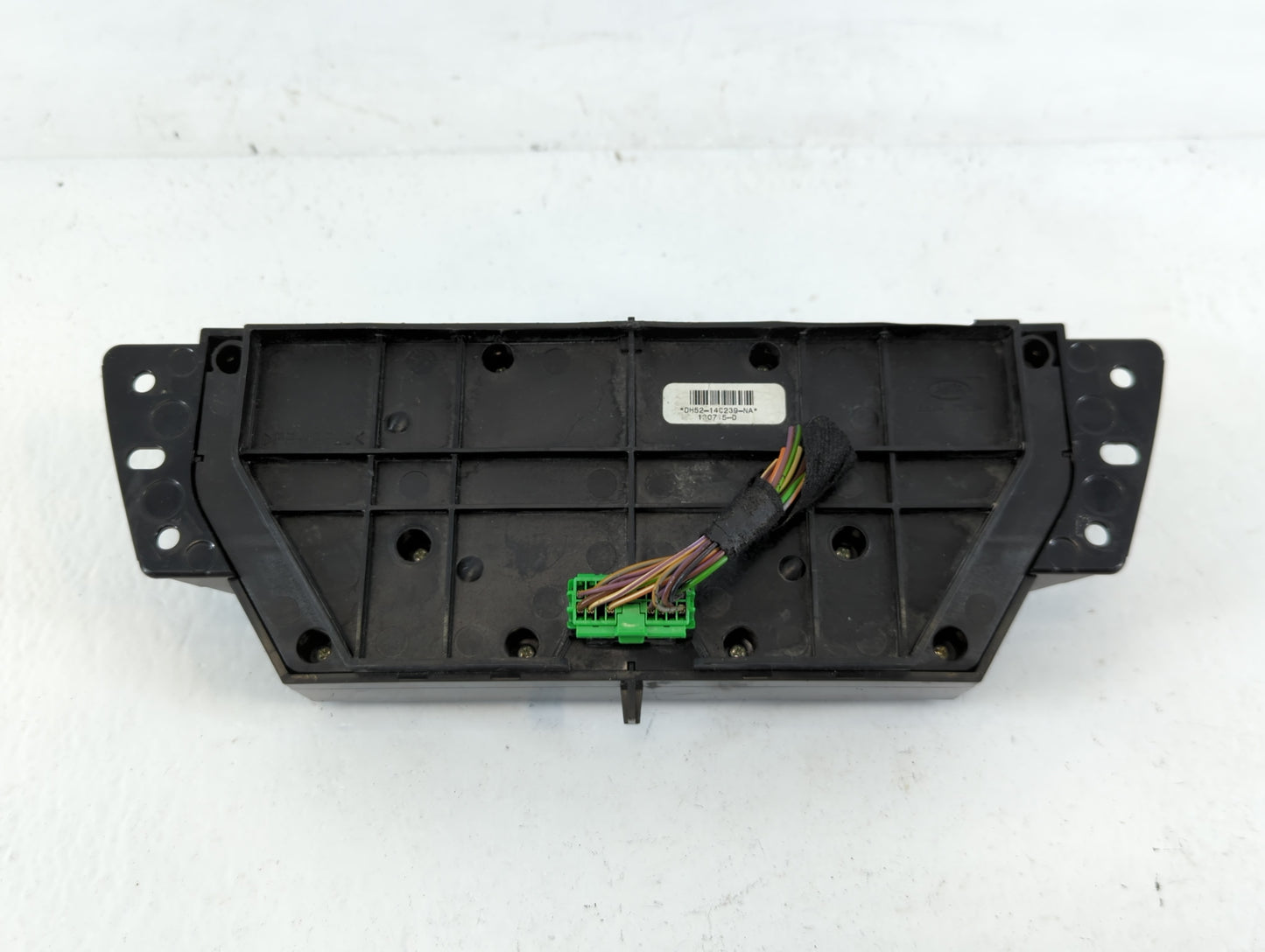 2013-2015 Land Rover Lr2 Climate Control Module Temperature AC/Heater Replacement P/N:DH52-14C239-NA Fits Fits 2013 2014 201